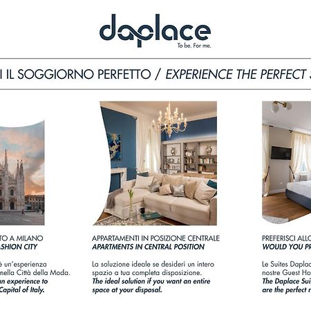 Daplace - Portaluppi Apartment Milánó Kültér fotó