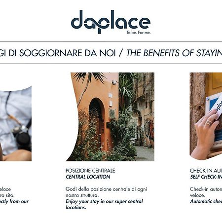 Daplace - Portaluppi Apartment Milánó Kültér fotó