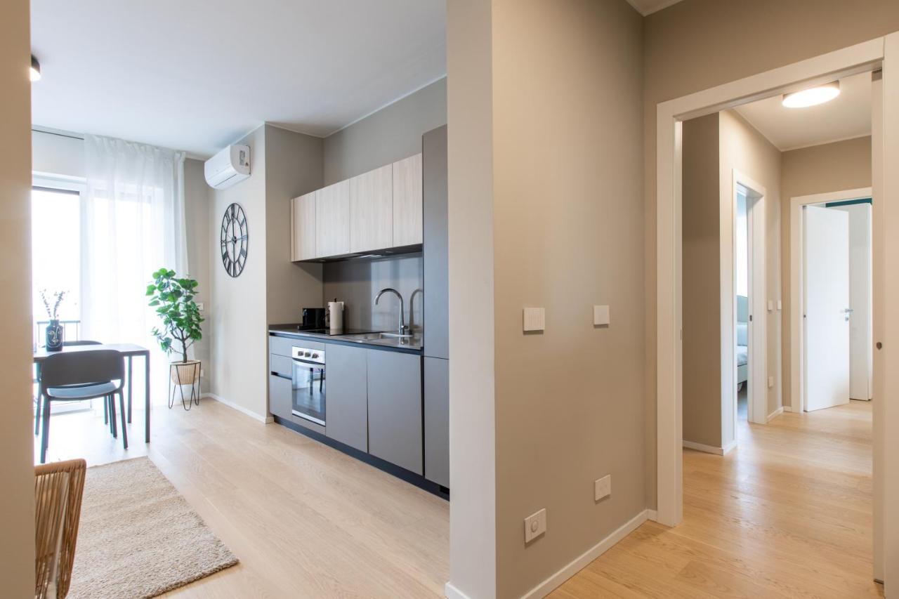 Daplace - Portaluppi Apartment Milánó Kültér fotó