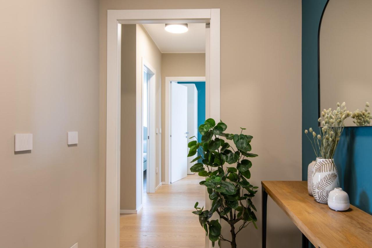 Daplace - Portaluppi Apartment Milánó Kültér fotó