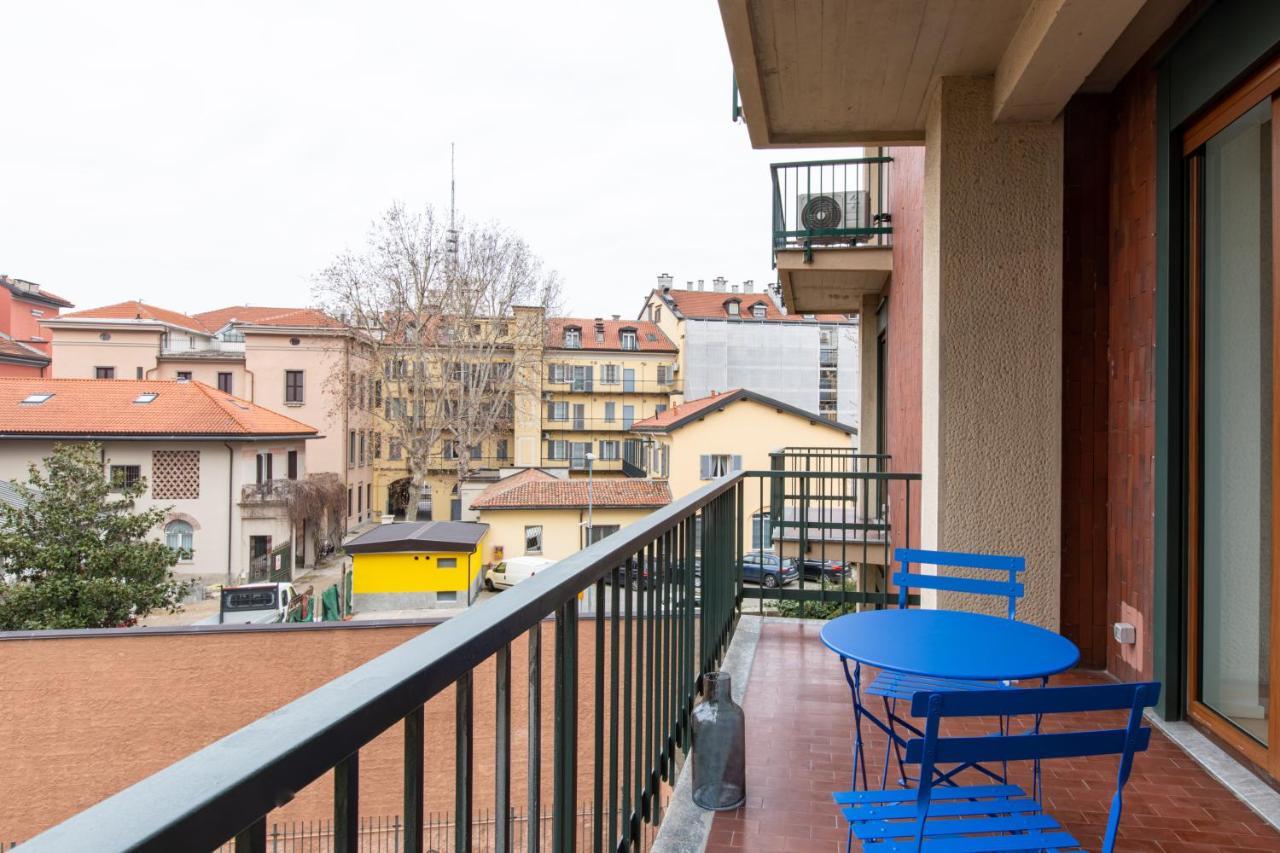 Daplace - Portaluppi Apartment Milánó Kültér fotó