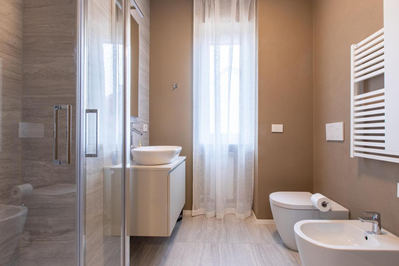 Daplace - Portaluppi Apartment Milánó Kültér fotó