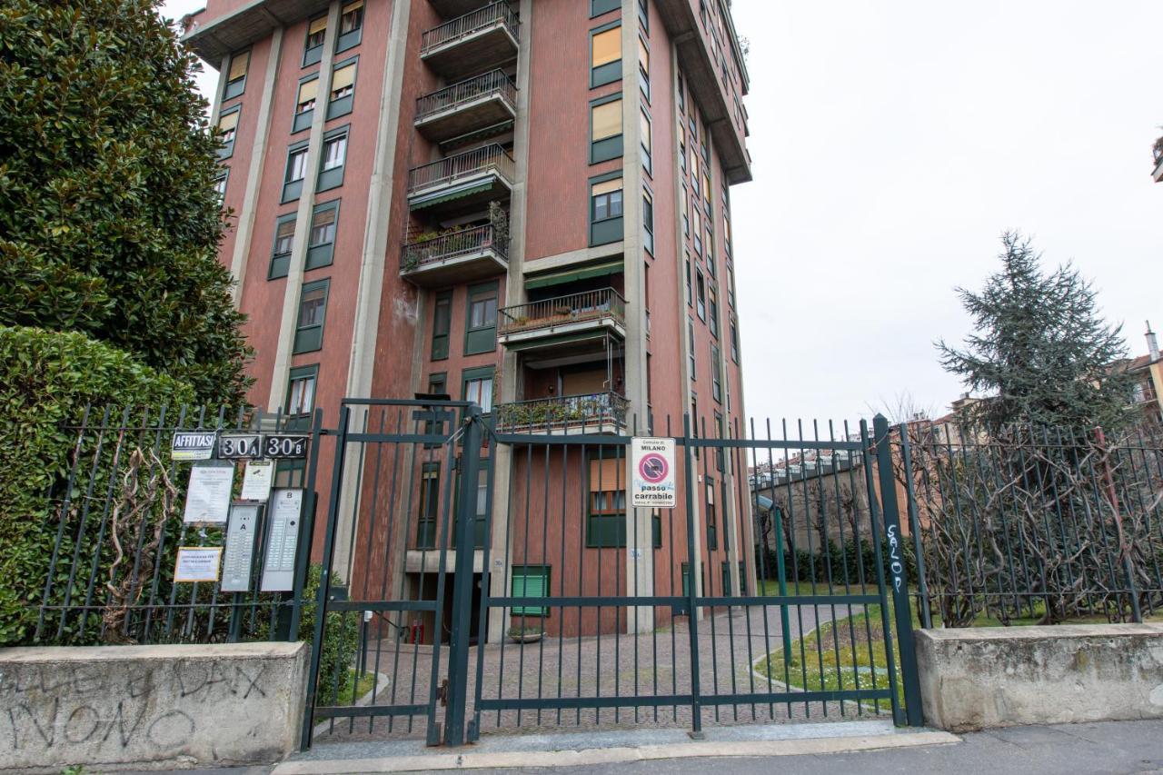 Daplace - Portaluppi Apartment Milánó Kültér fotó