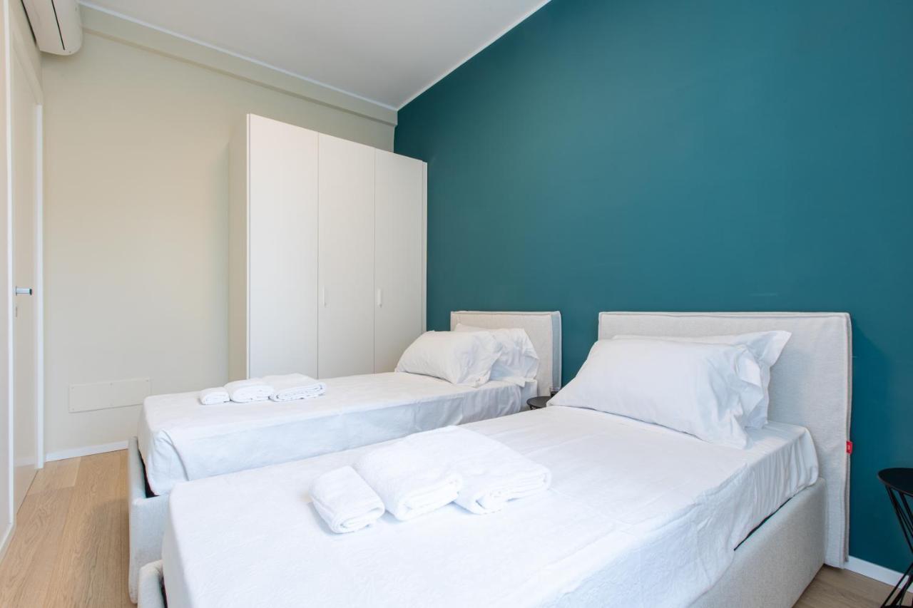 Daplace - Portaluppi Apartment Milánó Kültér fotó