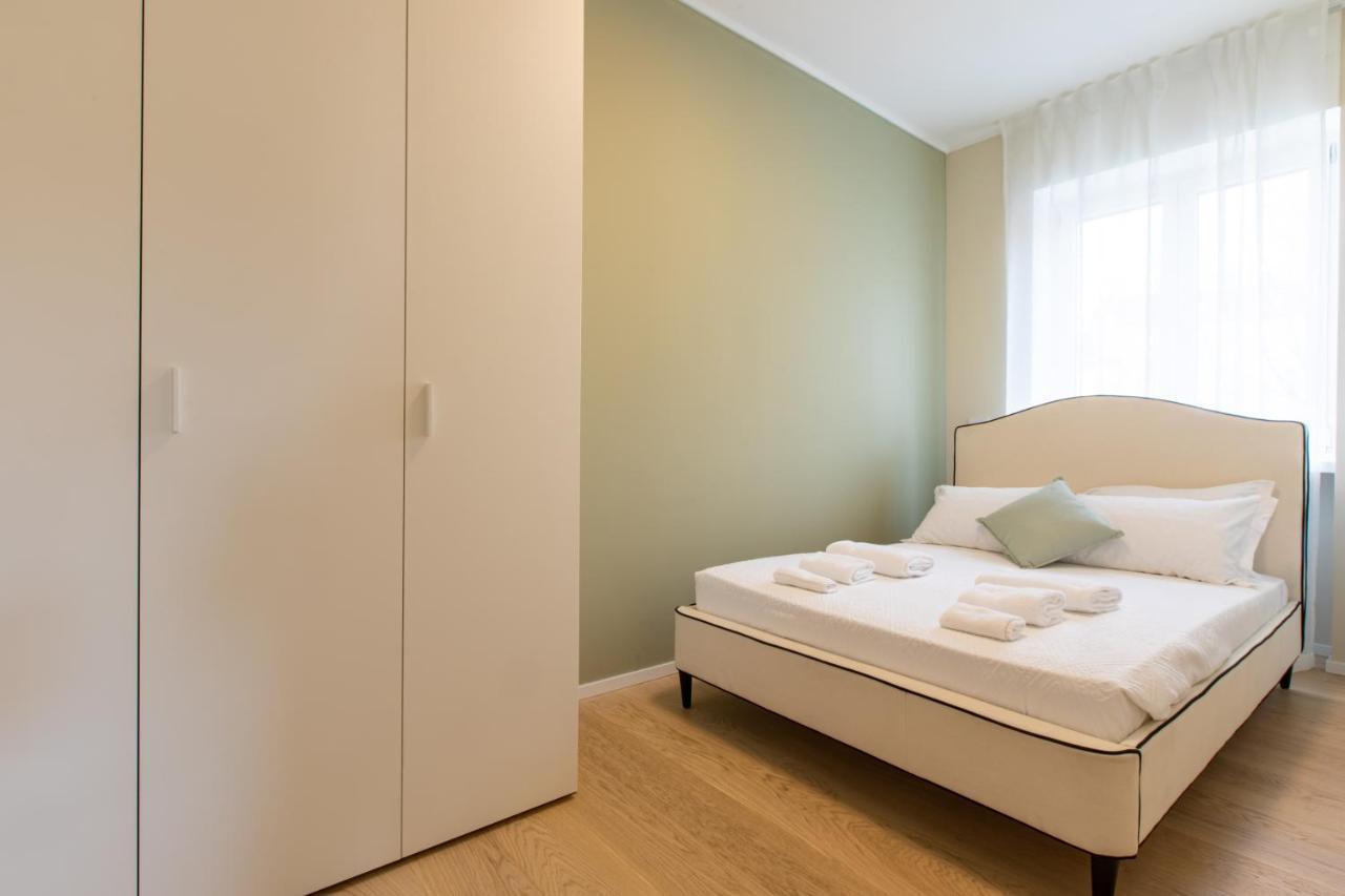 Daplace - Portaluppi Apartment Milánó Kültér fotó