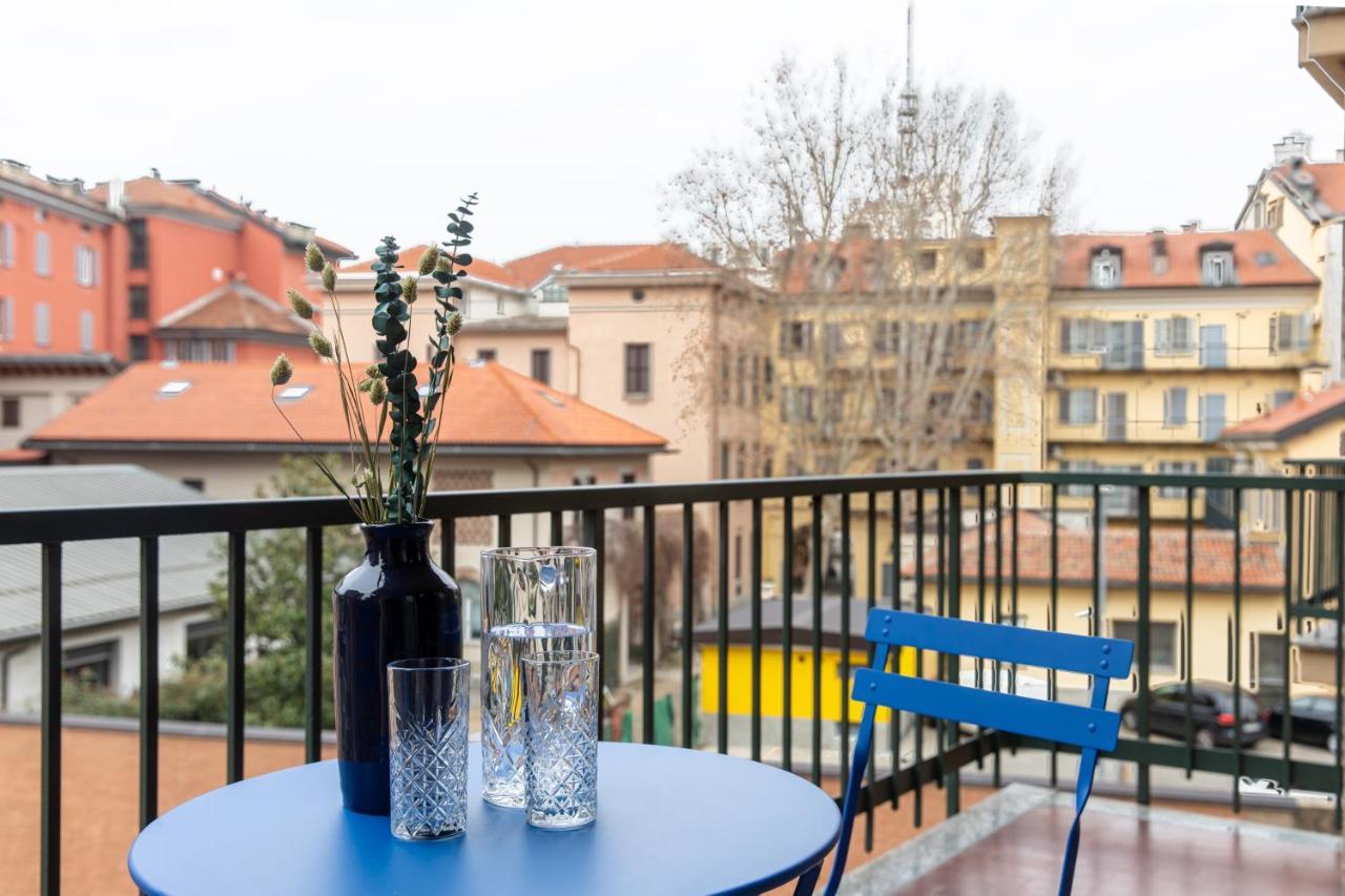 Daplace - Portaluppi Apartment Milánó Kültér fotó