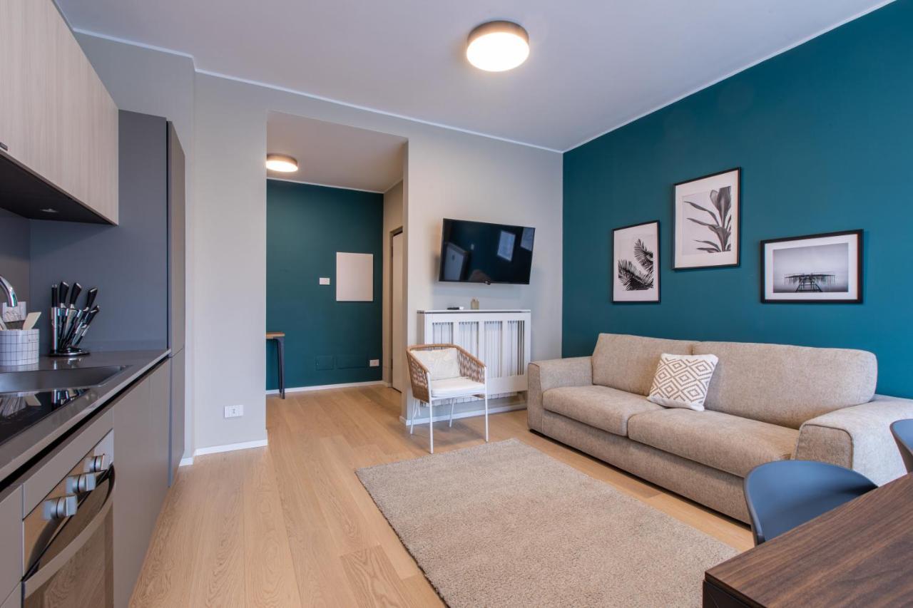 Daplace - Portaluppi Apartment Milánó Kültér fotó