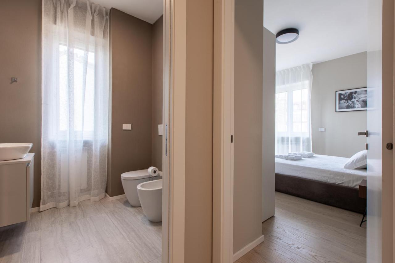 Daplace - Portaluppi Apartment Milánó Kültér fotó