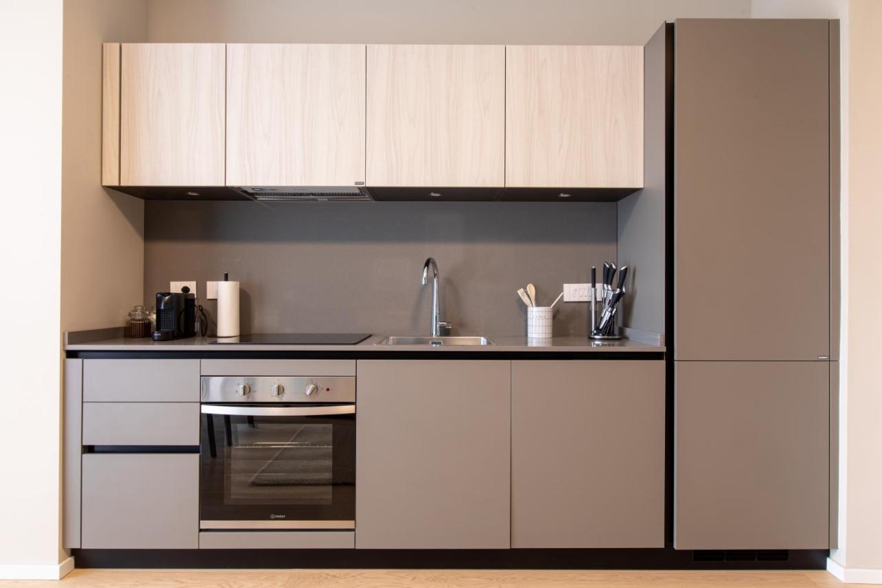 Daplace - Portaluppi Apartment Milánó Kültér fotó