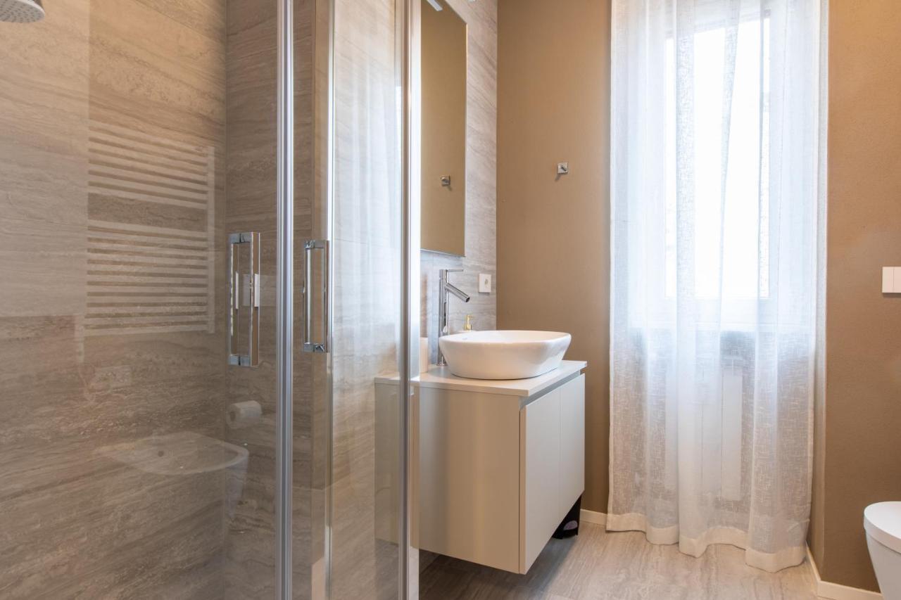 Daplace - Portaluppi Apartment Milánó Kültér fotó