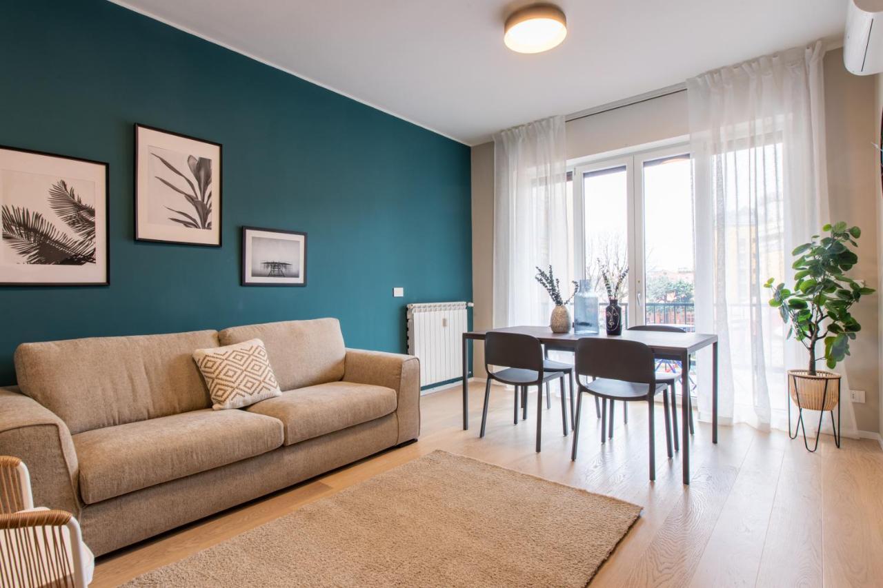 Daplace - Portaluppi Apartment Milánó Kültér fotó