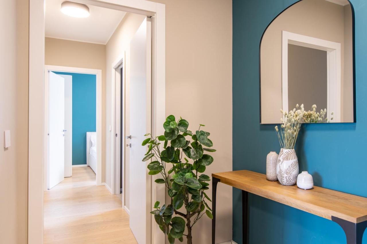 Daplace - Portaluppi Apartment Milánó Kültér fotó