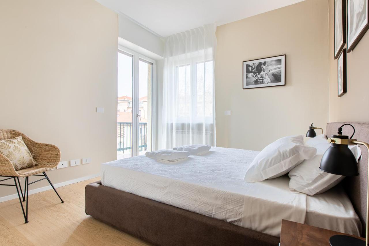 Daplace - Portaluppi Apartment Milánó Kültér fotó