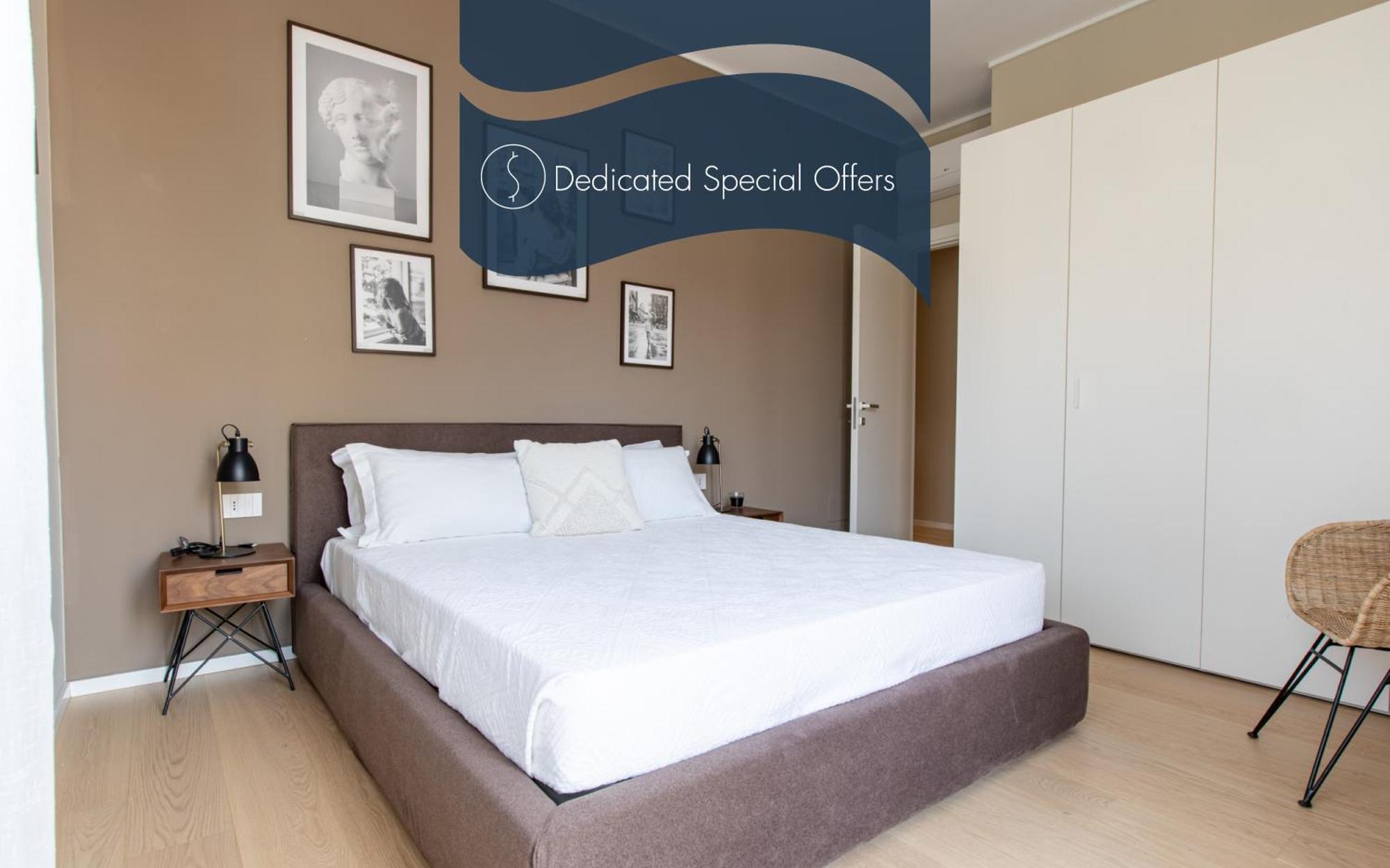 Daplace - Portaluppi Apartment Milánó Kültér fotó