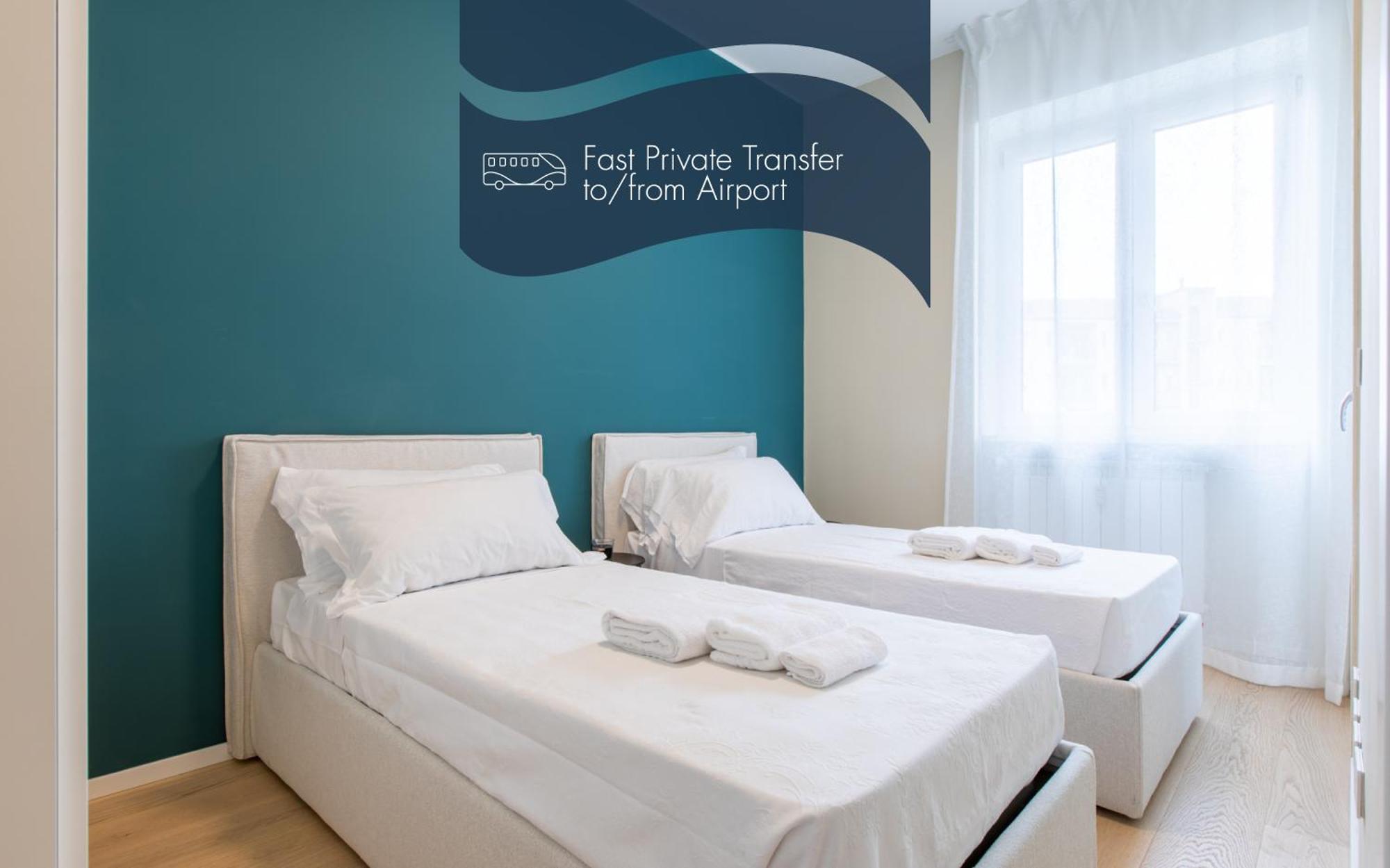 Daplace - Portaluppi Apartment Milánó Kültér fotó